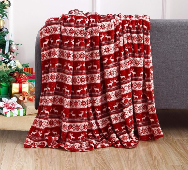 WinterWonder Blanket - Image 7