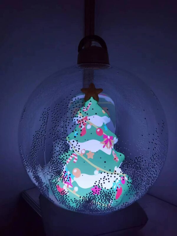 Inflatable Christmas Ball - Image 5