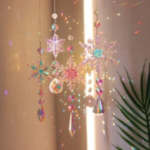 FrostFlare Pendant