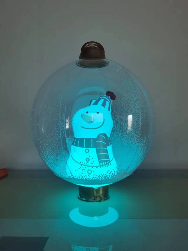 Inflatable Christmas Ball - Image 6