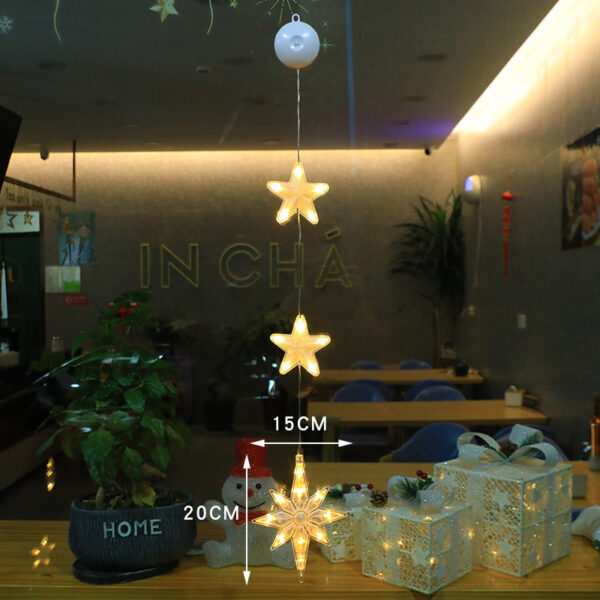 StarryGlow Xmas Lights - Image 10