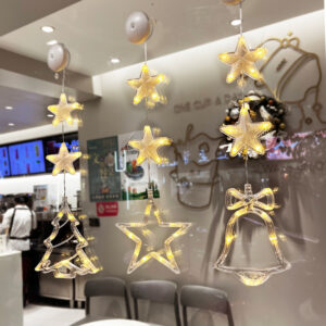 StarryGlow Xmas Lights