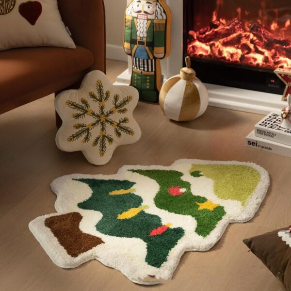 CozyTree Cashmere Mat