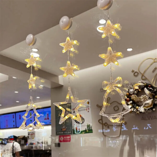 StarryGlow Xmas Lights - Image 6