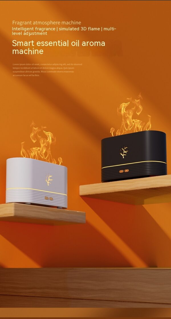 Flame Mist Diffuser - Image 3