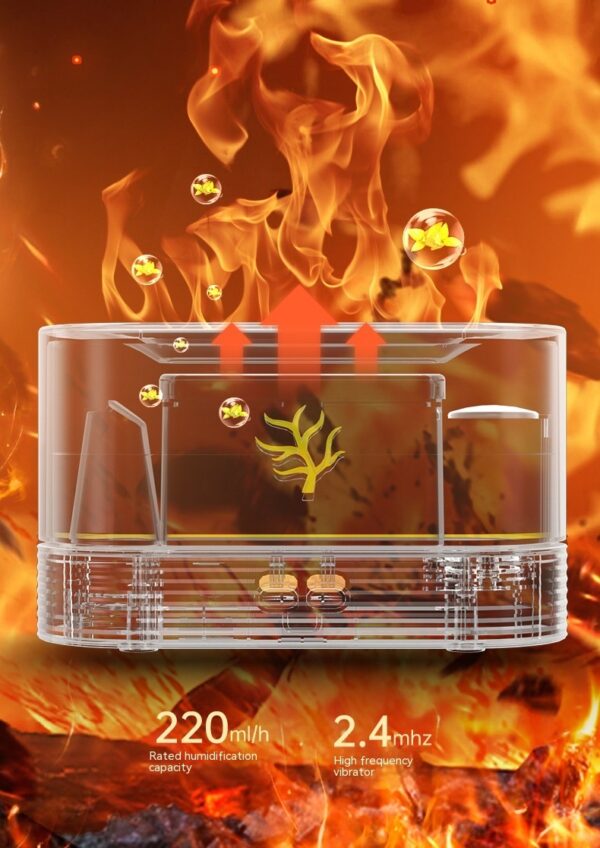 Flame Mist Diffuser - Image 6