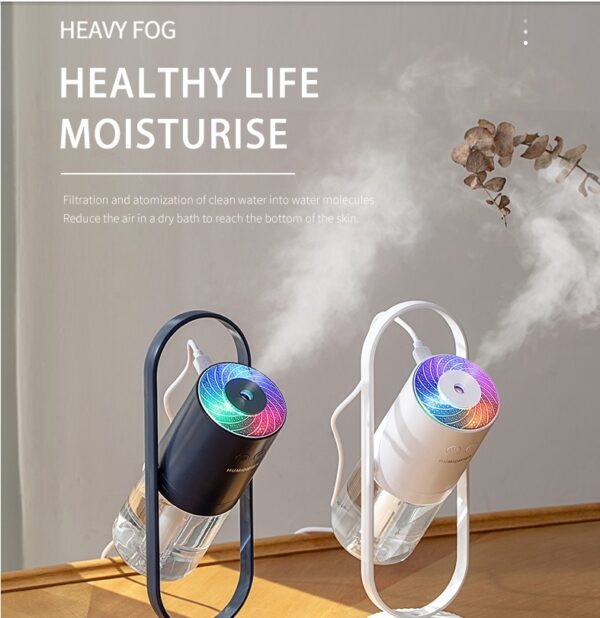 Shadow Mist Humidifier