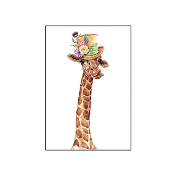 GiraffeWhimsy Posters - Image 6