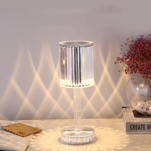 Crystal Glow Lamp - Image 7