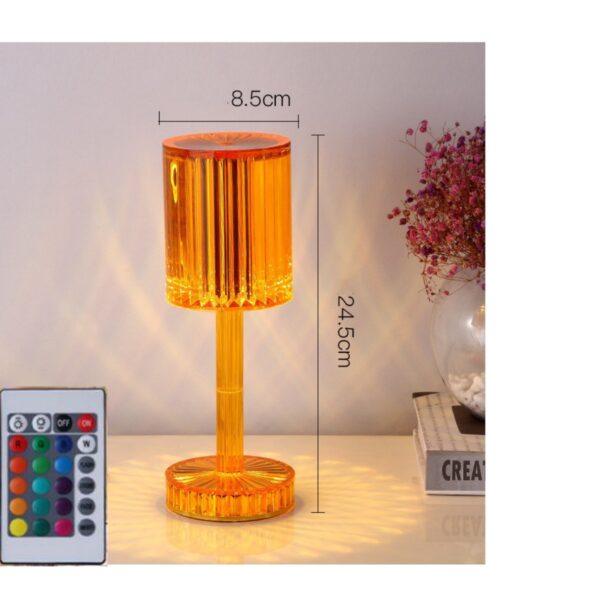 Crystal Glow Lamp - Image 8