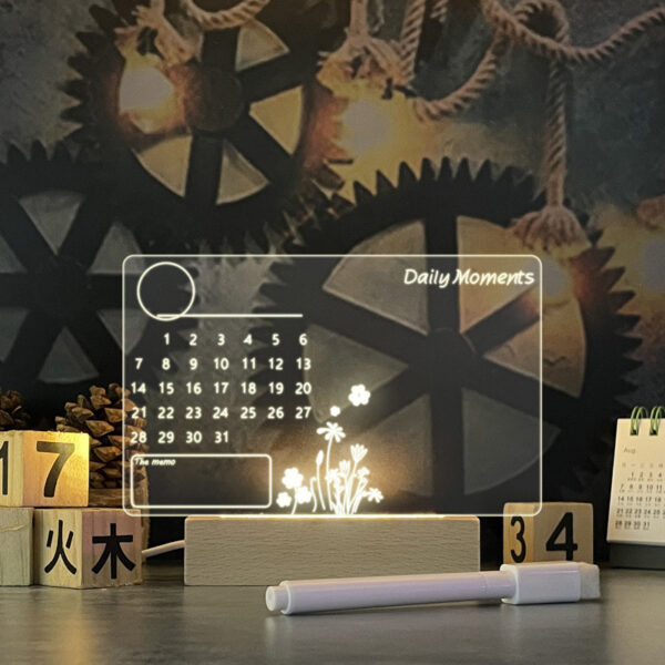 Glow Scribe Lamp - Image 3