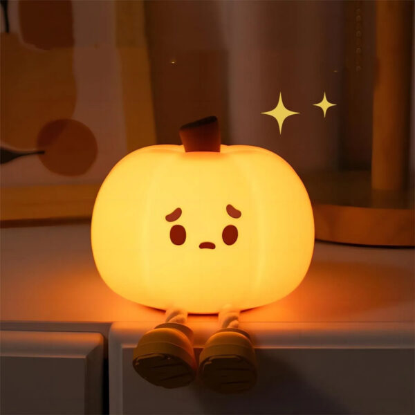 Pumpkin Glow Lamp - Image 4