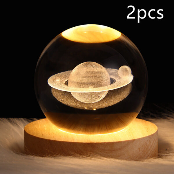 Galaxy Glow Lamp - Image 5