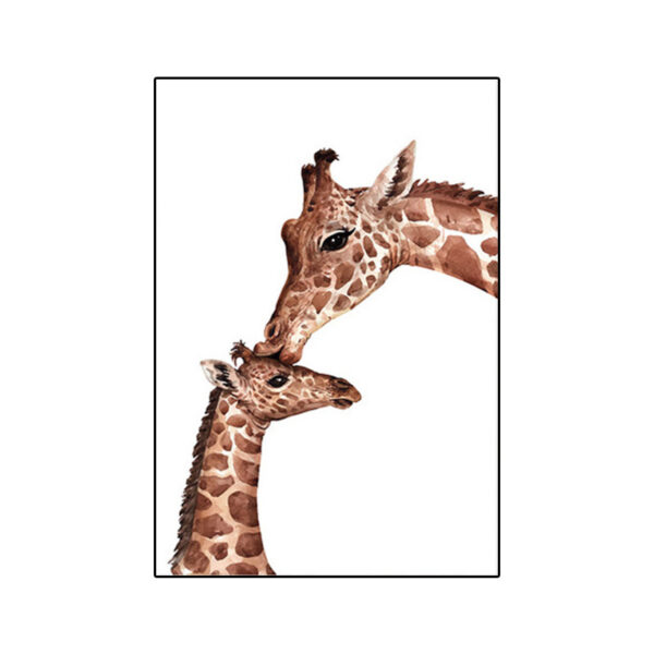 GiraffeWhimsy Posters - Image 10