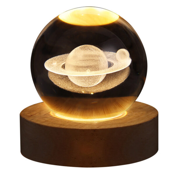 Galaxy Glow Lamp - Image 9