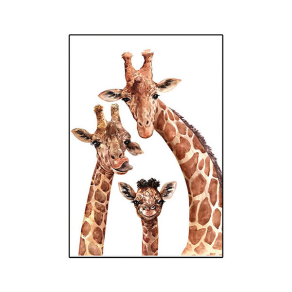 GiraffeWhimsy Posters - Image 8