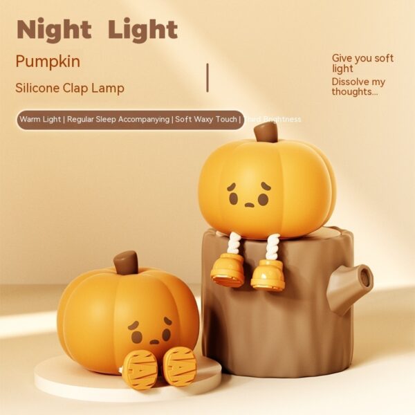 Pumpkin Glow Lamp - Image 9