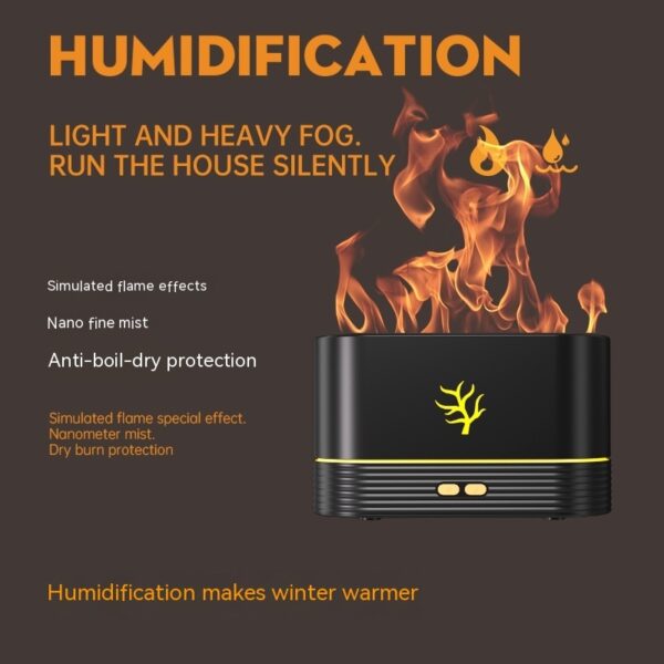 Flame Mist Diffuser - Image 4