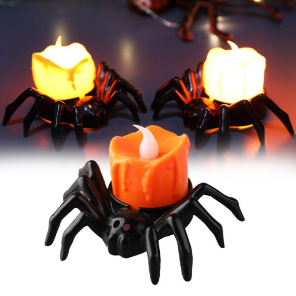Spider Glow Holder