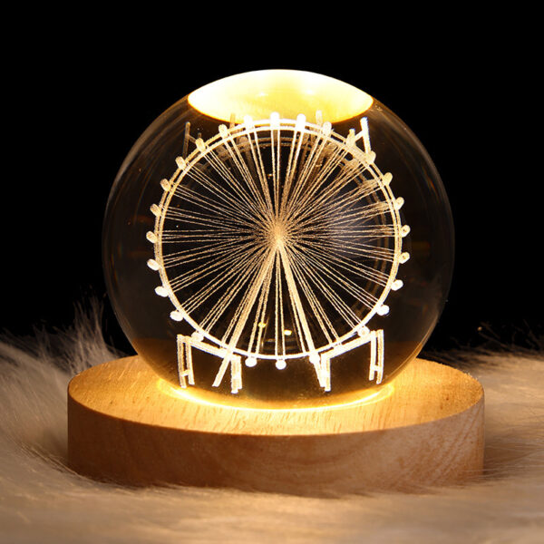 Galaxy Glow Lamp - Image 10