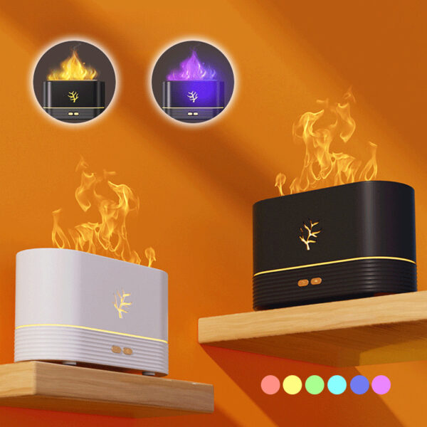 Flame Mist Diffuser