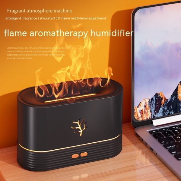 Flame Mist Diffuser - Image 2