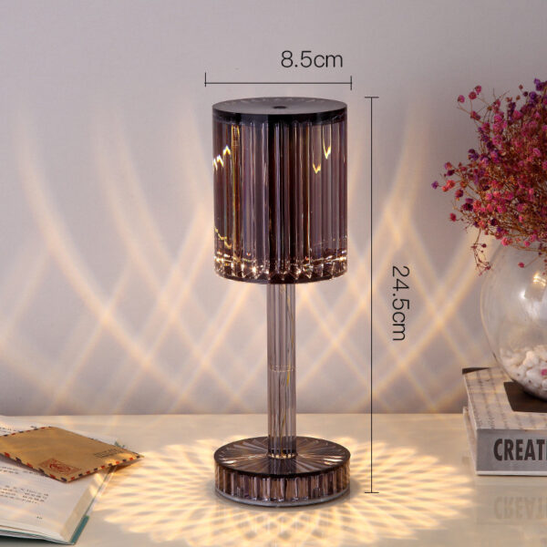 Crystal Glow Lamp - Image 3