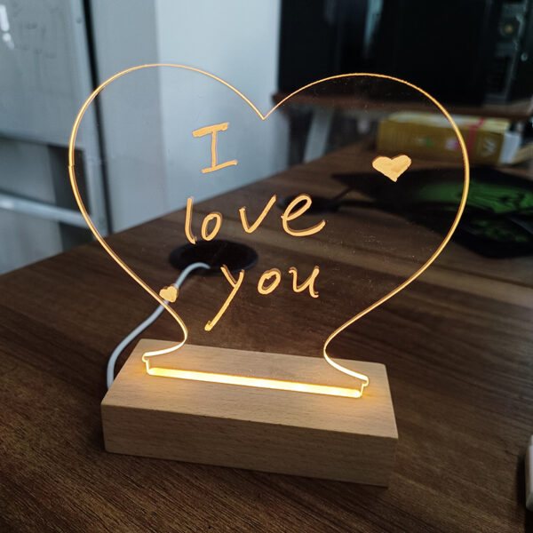 Glow Scribe Lamp - Image 5
