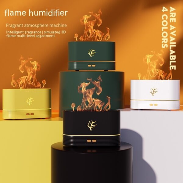 Flame Mist Diffuser - Image 5