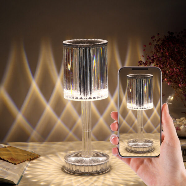 Crystal Glow Lamp - Image 6