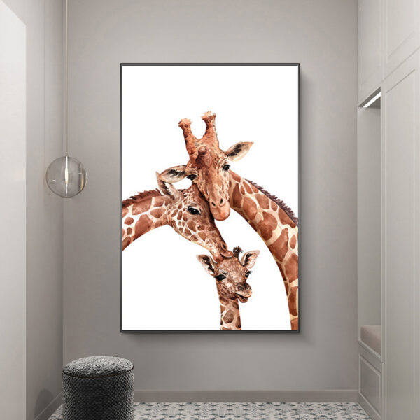 GiraffeWhimsy Posters - Image 9