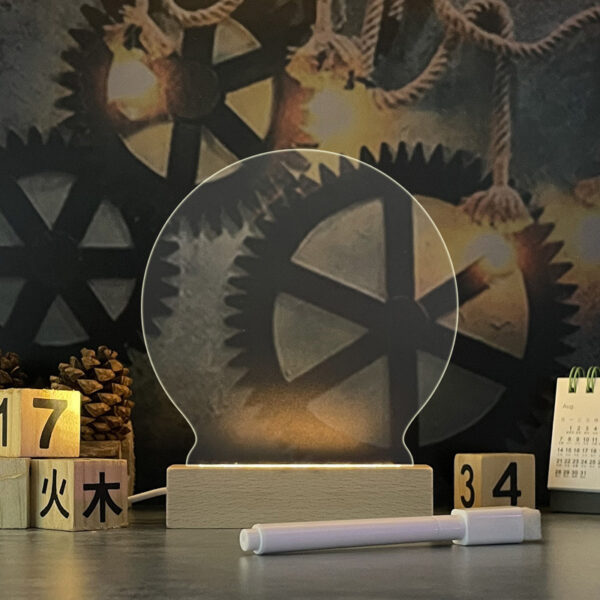 Glow Scribe Lamp - Image 4