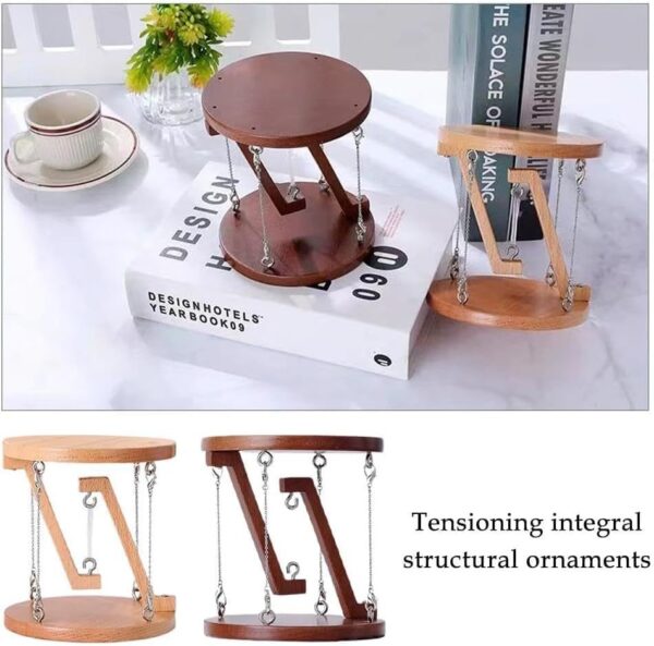 Gravita Blocks table top
