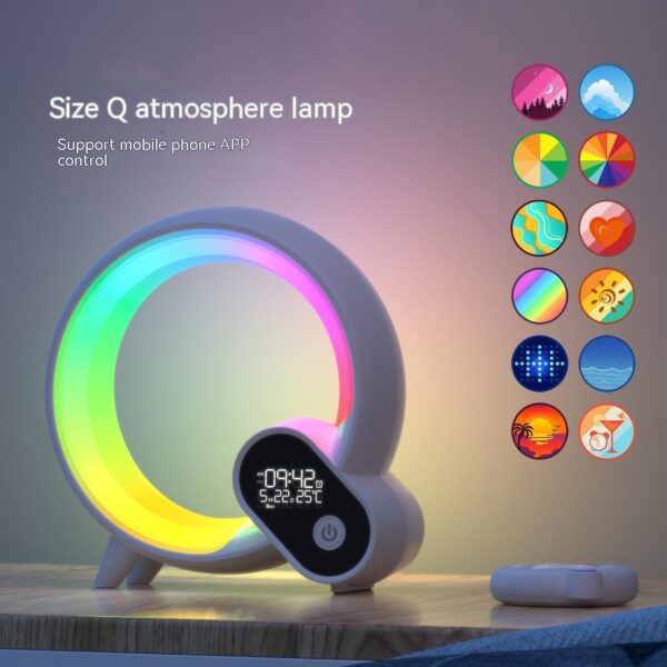 Rise Q Alarm