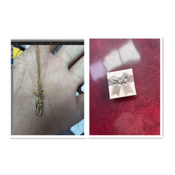 Infinite Hug Pendant - Image 6