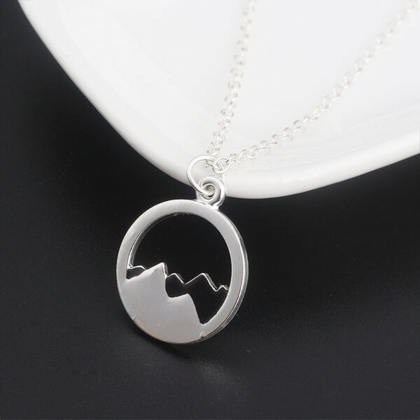 Sunrise & Sunset Necklace - Image 3