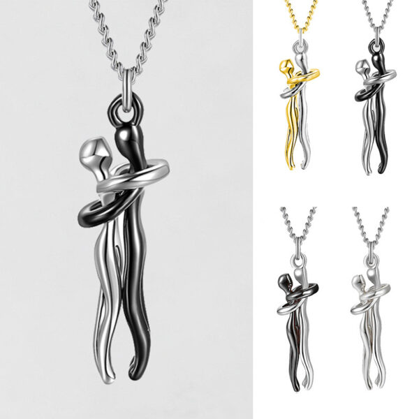 Infinite Hug Pendant