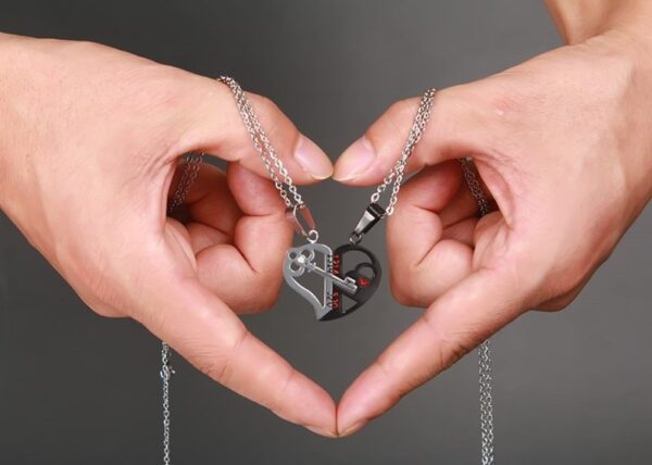 Forever Bond Pendant Set - Image 4