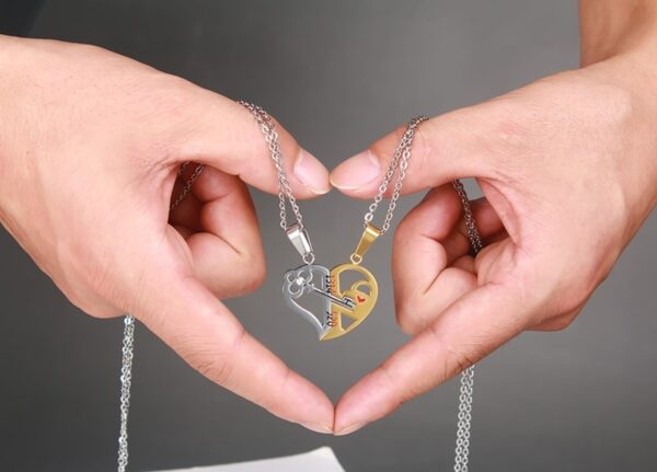 Forever Bond Pendant Set - Image 5