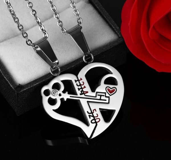 Forever Bond Pendant Set - Image 6