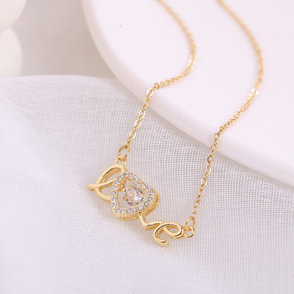 Elegant Love Pendant - Image 9