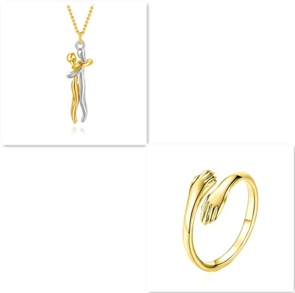 Infinite Hug Pendant - Image 9