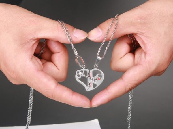 Forever Bond Pendant Set - Image 3