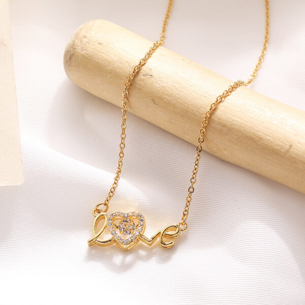 Elegant Love Pendant - Image 5