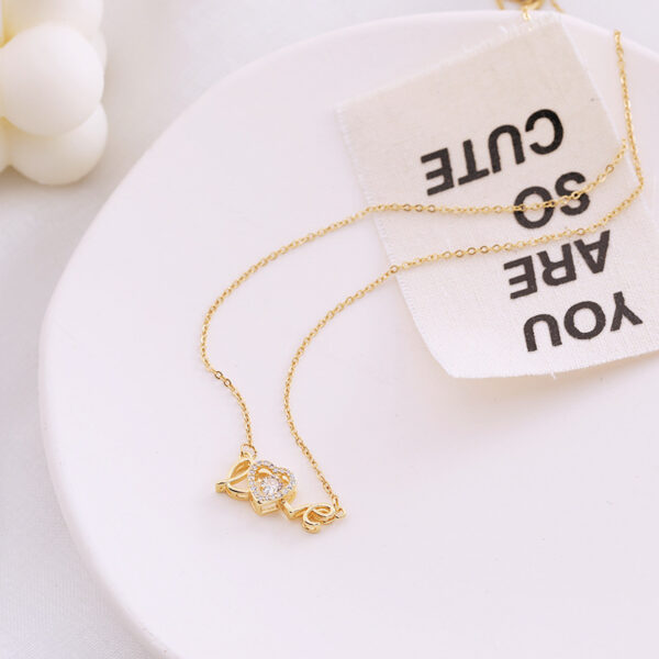 Elegant Love Pendant - Image 7