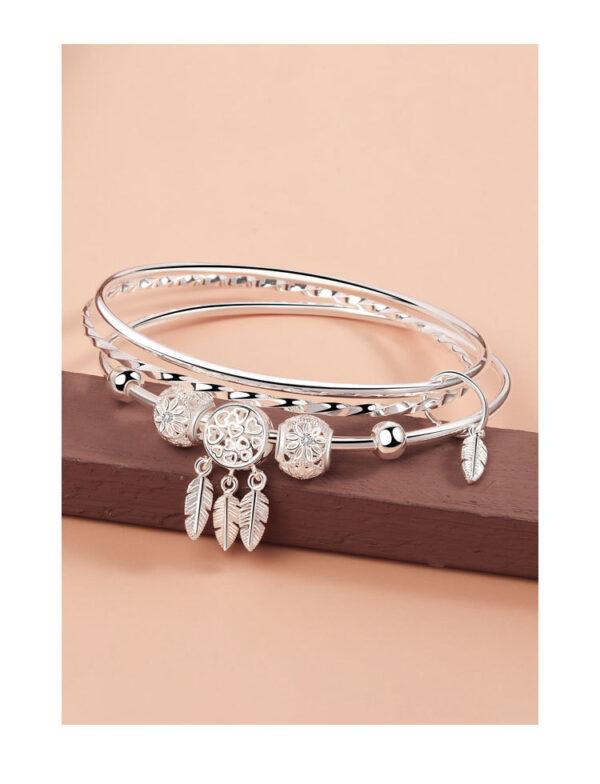 Eternal Trio Bracelet - Image 5