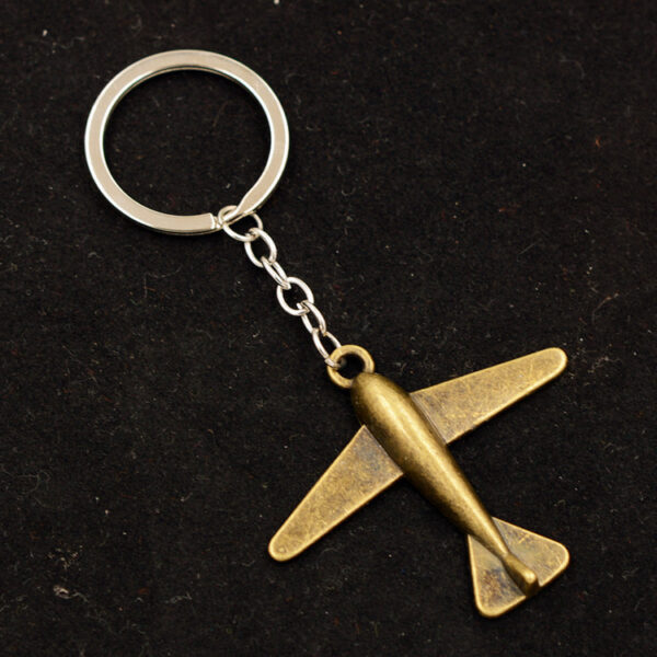 Airplane Key Chain Creative Gifts - Image 6