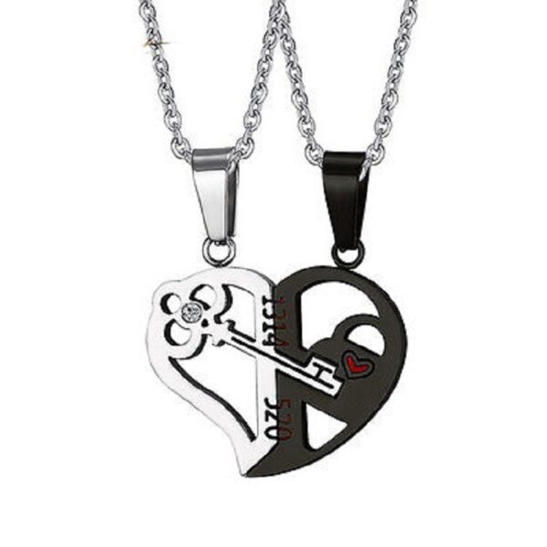 Forever Bond Pendant Set - Image 2
