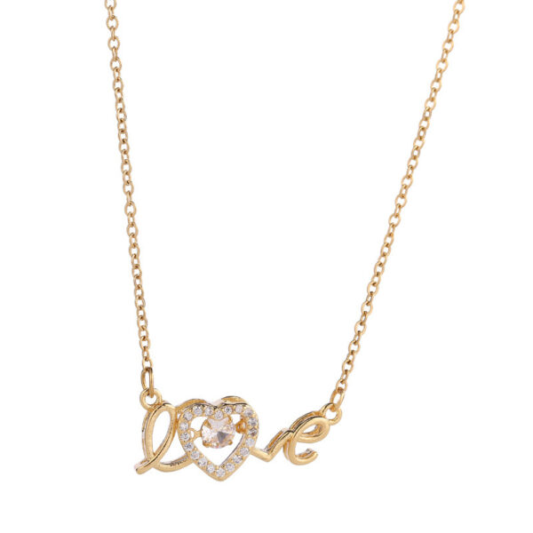 Elegant Love Pendant - Image 8