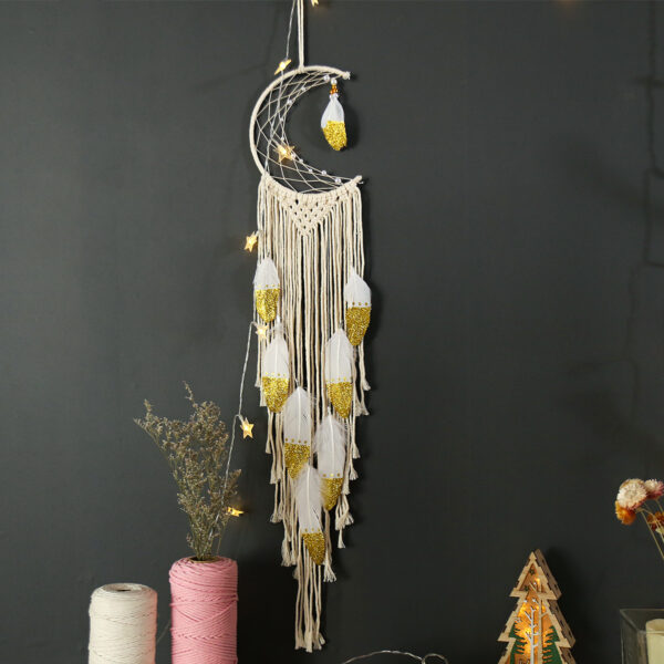 Luna Dream Catcher